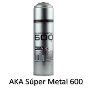 Analizamos los AKA Super metal 600