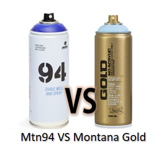 spray mtn94 vs montana gold
