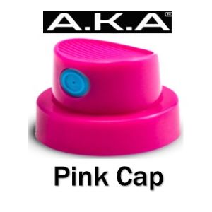 AKA pink cap