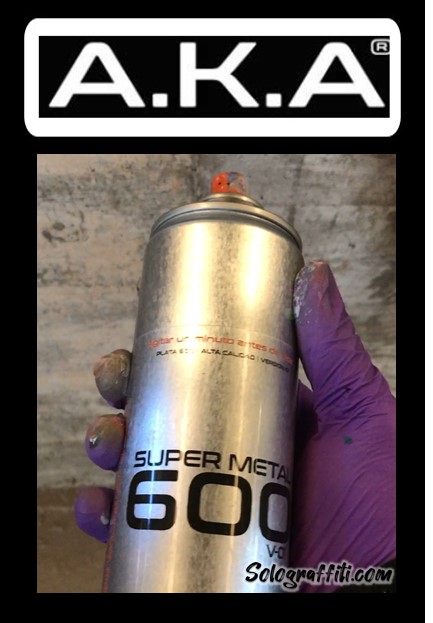 Aka Super metal 600