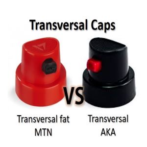 transversal fat cap de mtn vs transveral cap de aka cap