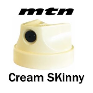 MTN94 cream skinny cap