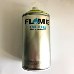 Probamos los Spray flame blue