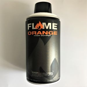 Probamos los sprays flame orange