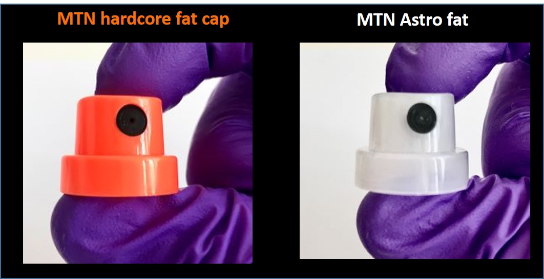 Hardcore fat cap mtn vs astrofat cap