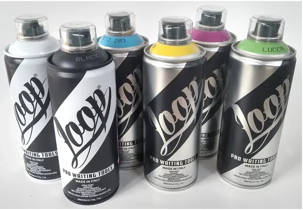 probamos la marca de sprays loop loop spray review 