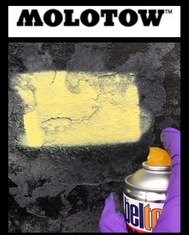  Molotow Premium graffiti spray