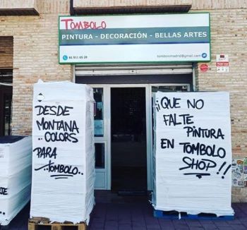 Tombolo Shop