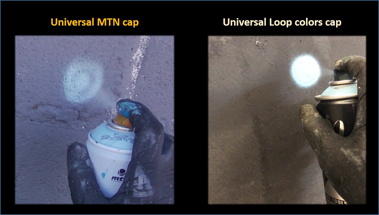 mtn universal vs universal cap de loop