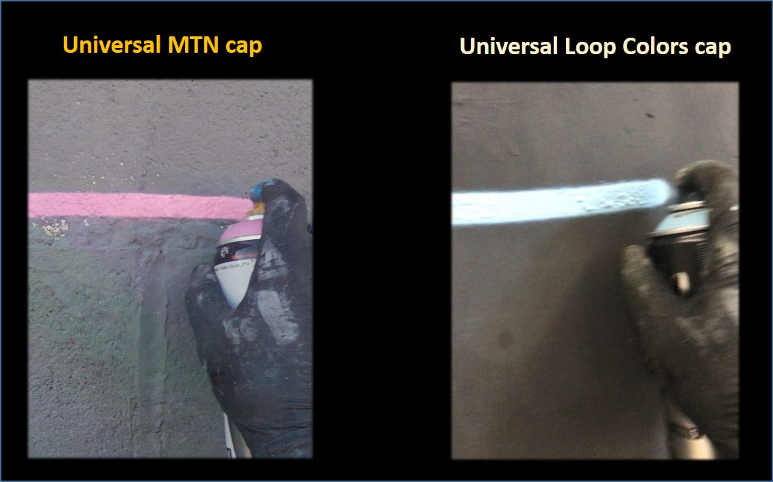mtn universal vs universal cap de loop